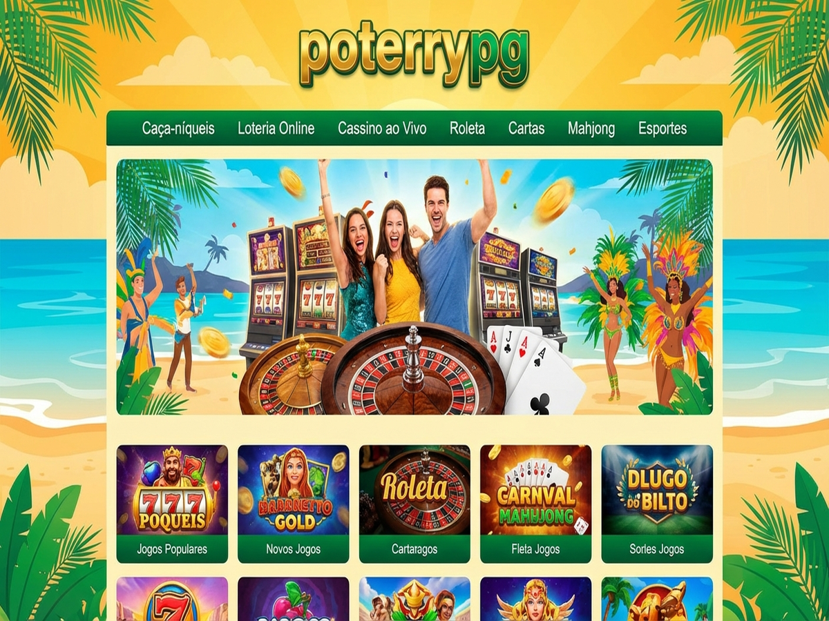 Screenshot 1 poterrypg