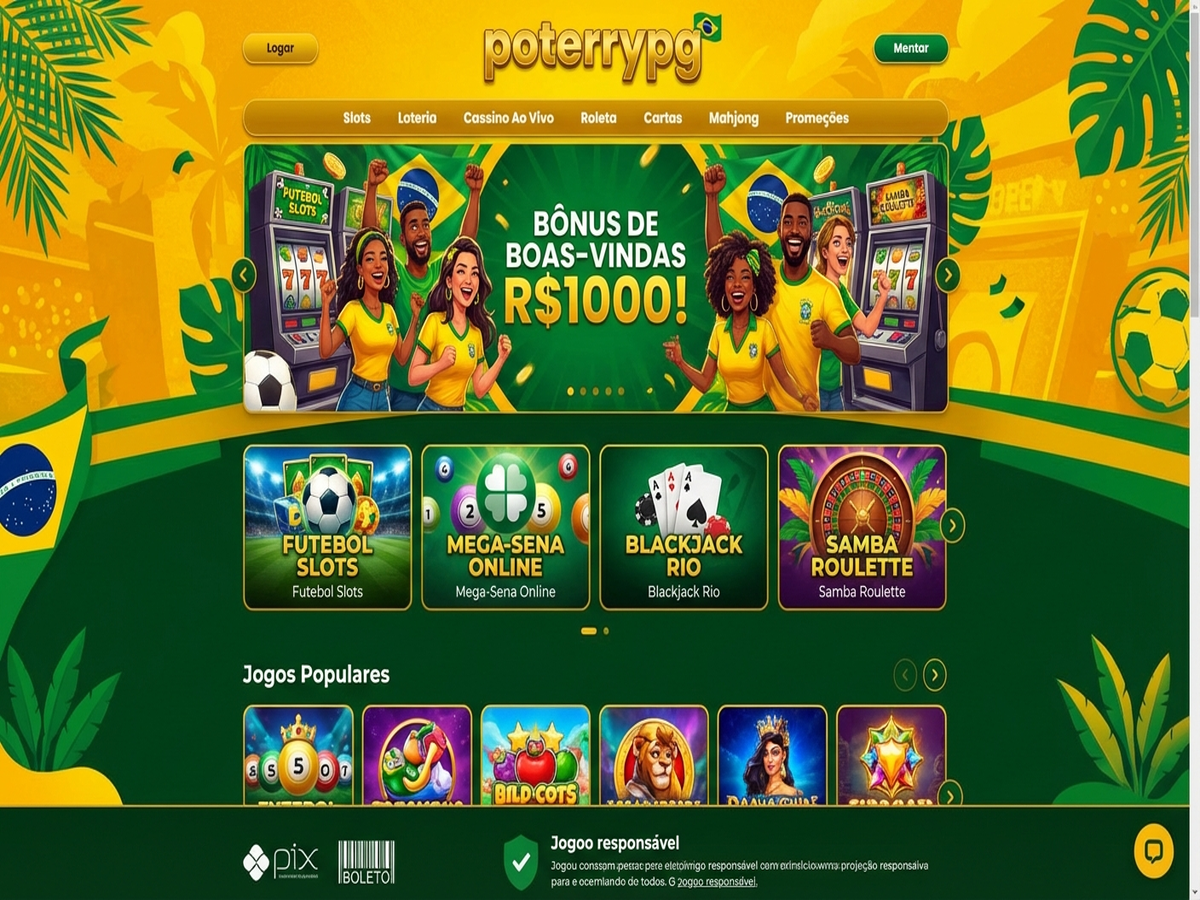 Screenshot 2 poterrypg